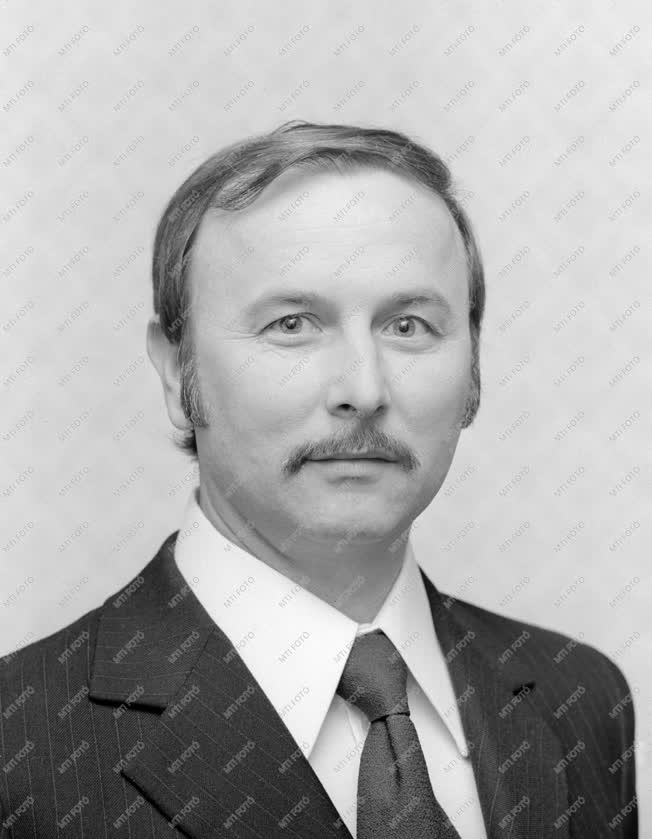 1975-ös Állami Díjasok - Tamás Béla