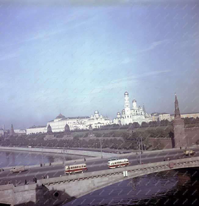 Városkép - Moszkva
