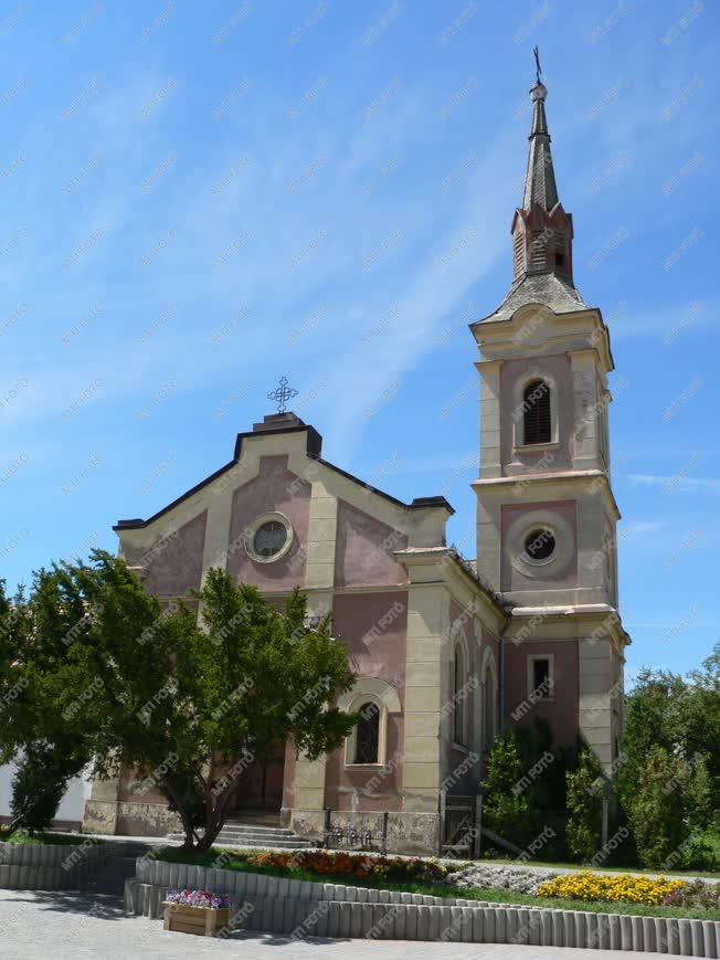 Szécsény - Katolikus templom
