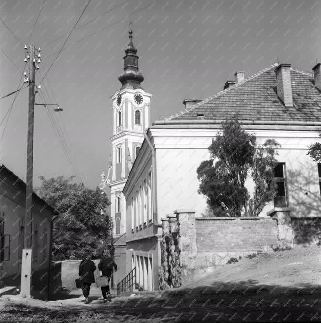 Városkép - Szentendre - Belgrád-székesegyház