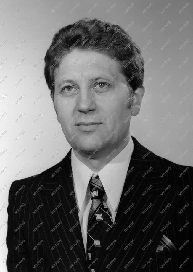 1978-as Állami-díjasok - Szatmáry Zoltán