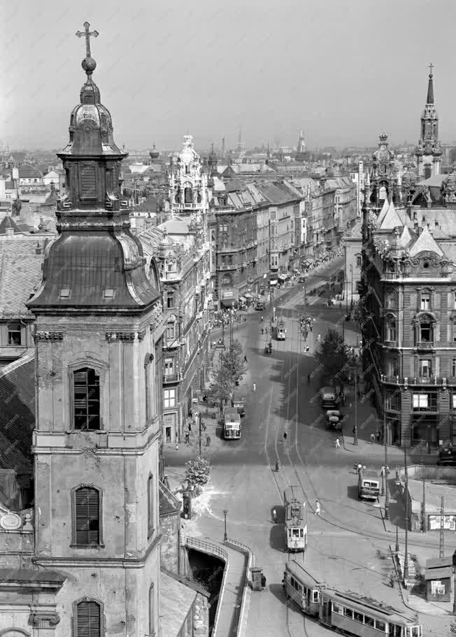 Városkép - Budapest