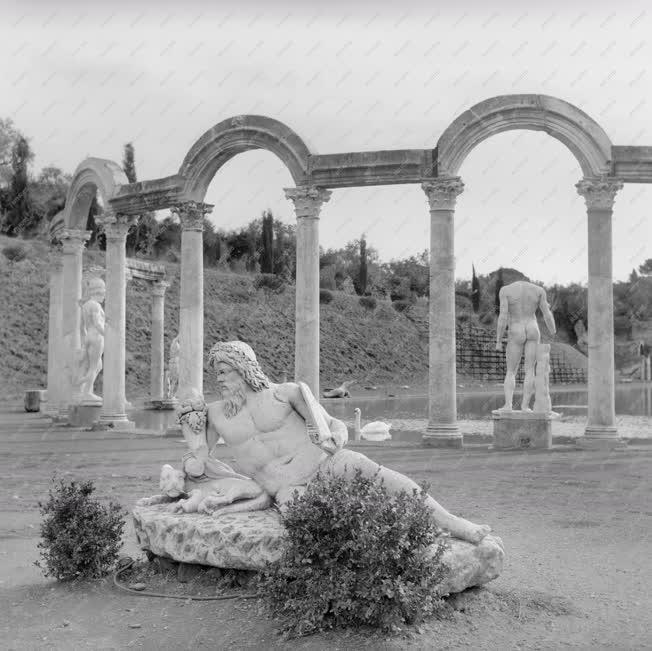 Városkép - Tivoli - Villa Adriana