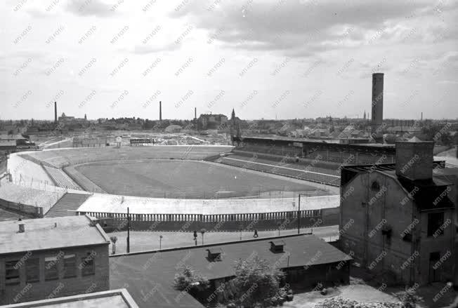 Ifjúság - UTE Stadion - VIT