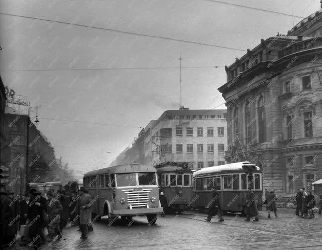 Budapesti közlekedés - Tömegközlekedés