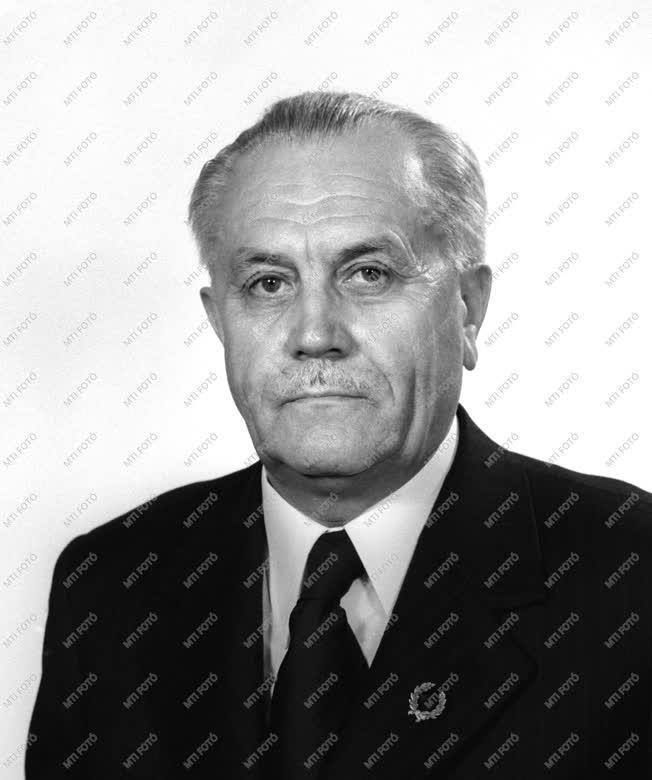 1973-as Állami-díjasok - Dr. Somos András