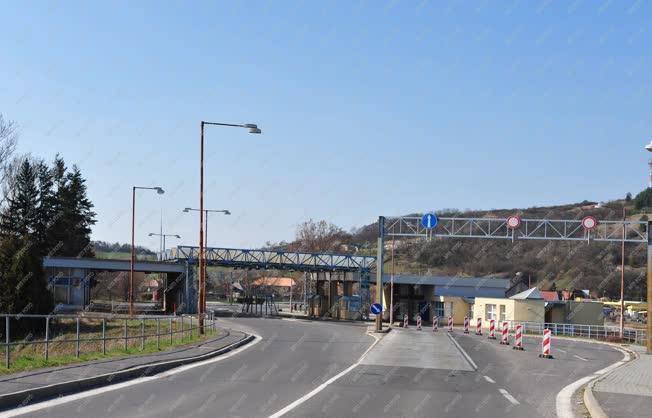 Balassagyarmat - Közúti határátkelőhely