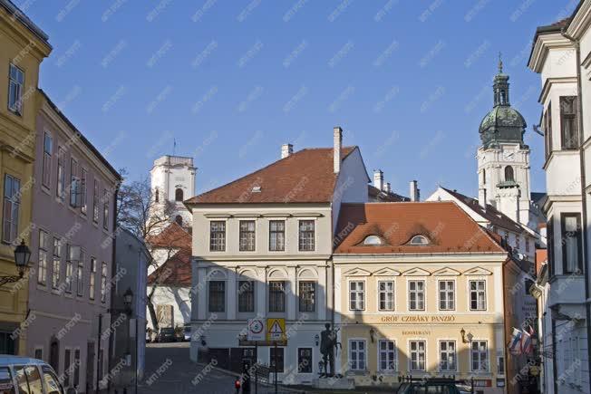 Győr - Bécsi kapu tér