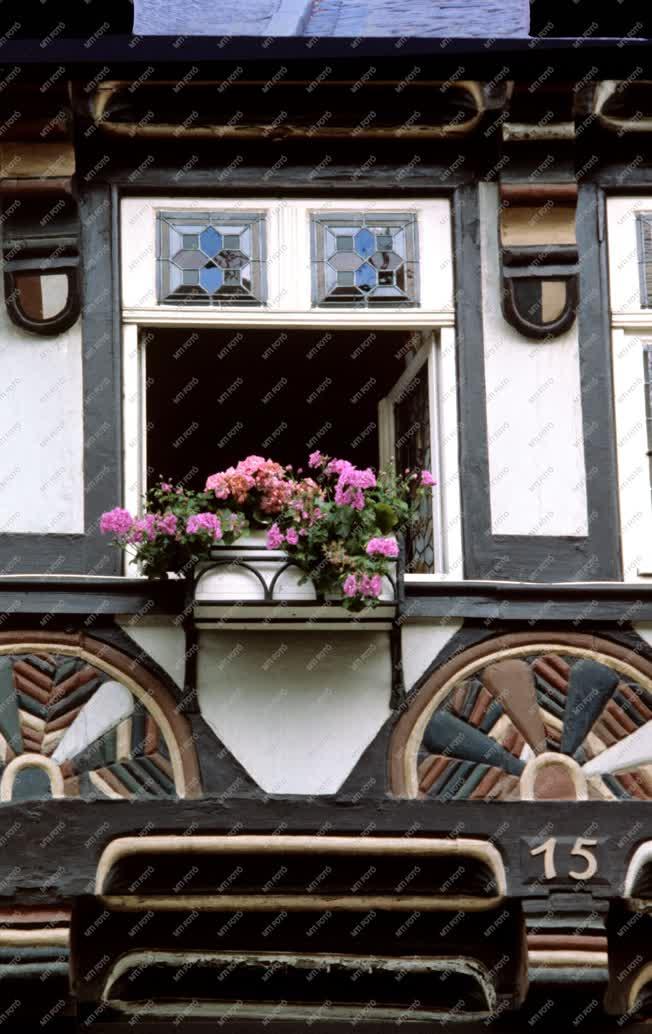 Turisztikai látnivalók - Wernigerode