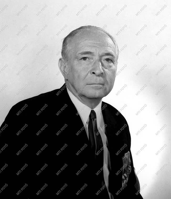 Perényi Imre építész