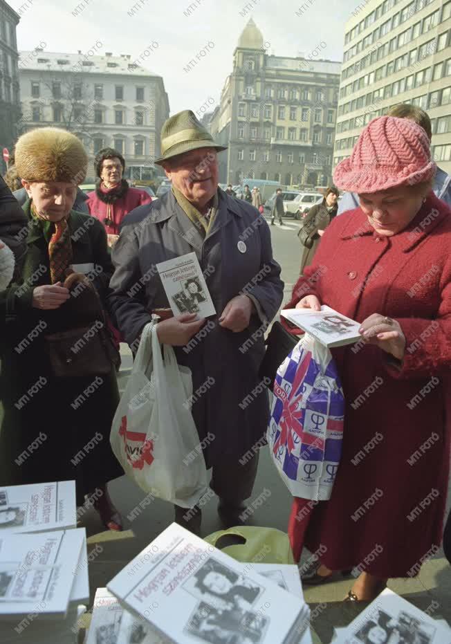 Szertartás - Karády Katalin temetése