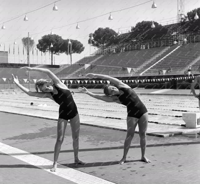 Sport - Nyári Olimpiai Játékok - Róma
