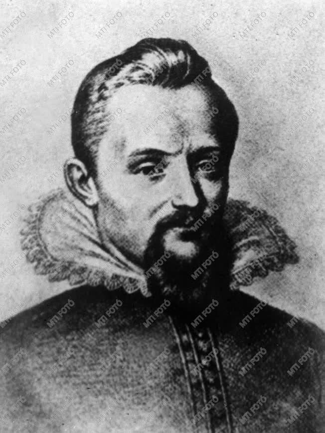 Tudomány - Johannes Kepler német csillagász