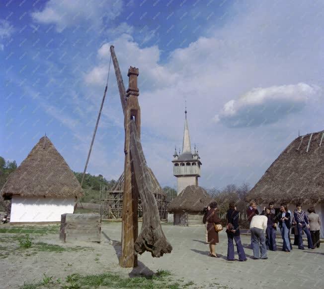 Kultúra - A szentendrei skanzenban