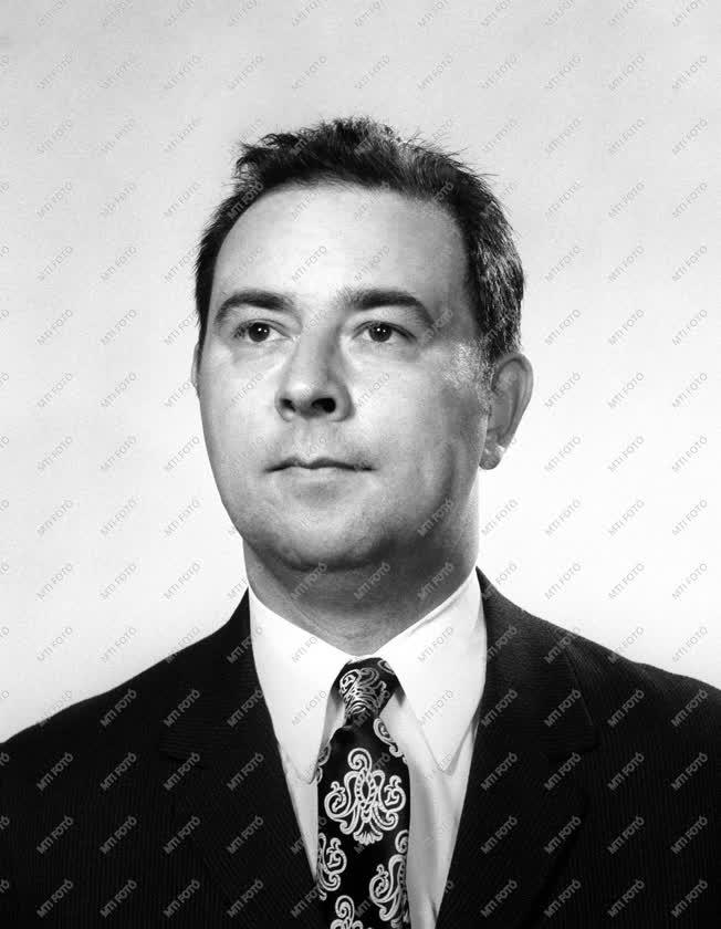 1973-as Állami-díjasok - Sajgó Mihály