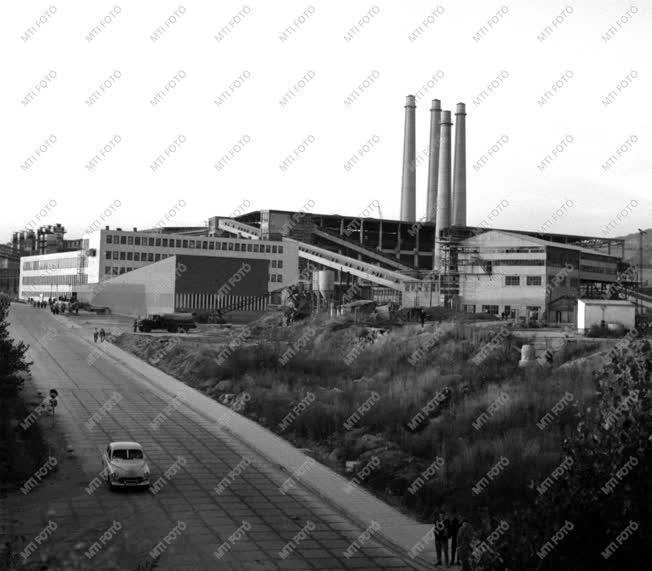 Dunai Cement- és Mészmű