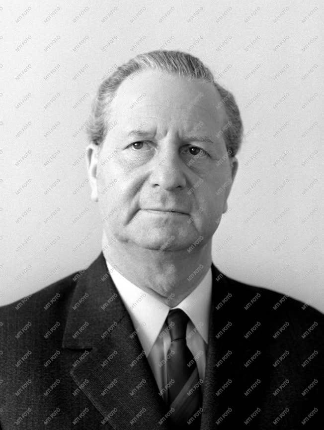 1973-as Állami-díjasok - Pesti László