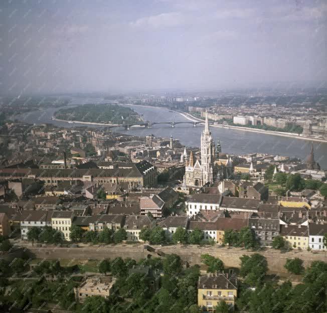 Városkép - Budapest - Várnegyed