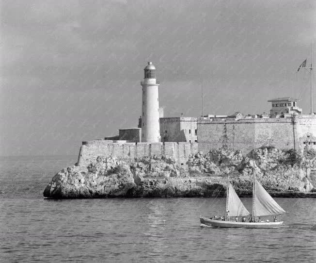 Városkép - Havanna - Castillo del Morro