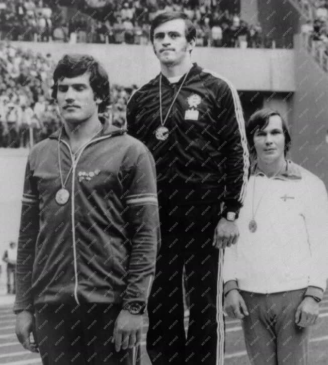 Sport - Az 1976. évi nyári olimpiai játékokon
