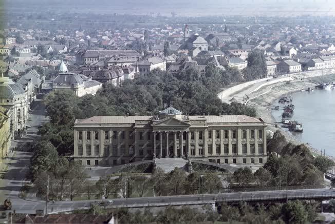 Városkép - Kultúra - Móra Ferenc Múzeum Szegeden