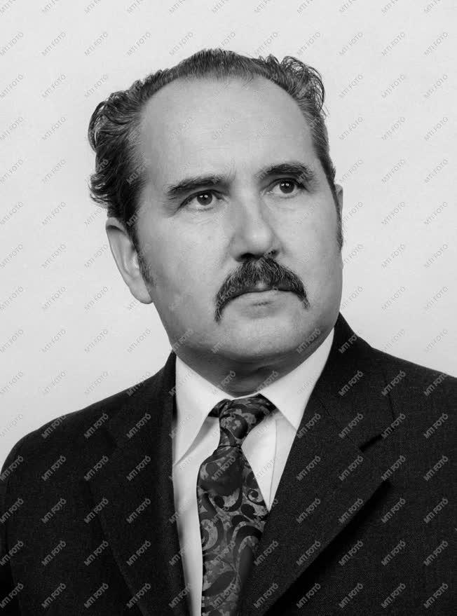 1980-as Állami Díjasok - Kuslits Tibor