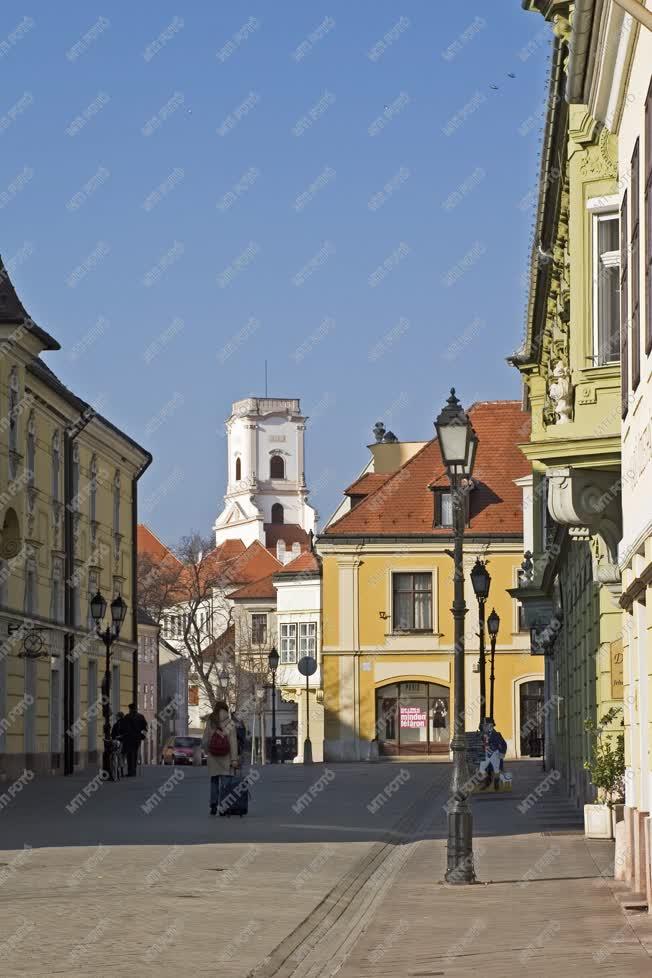 Győr - Belváros