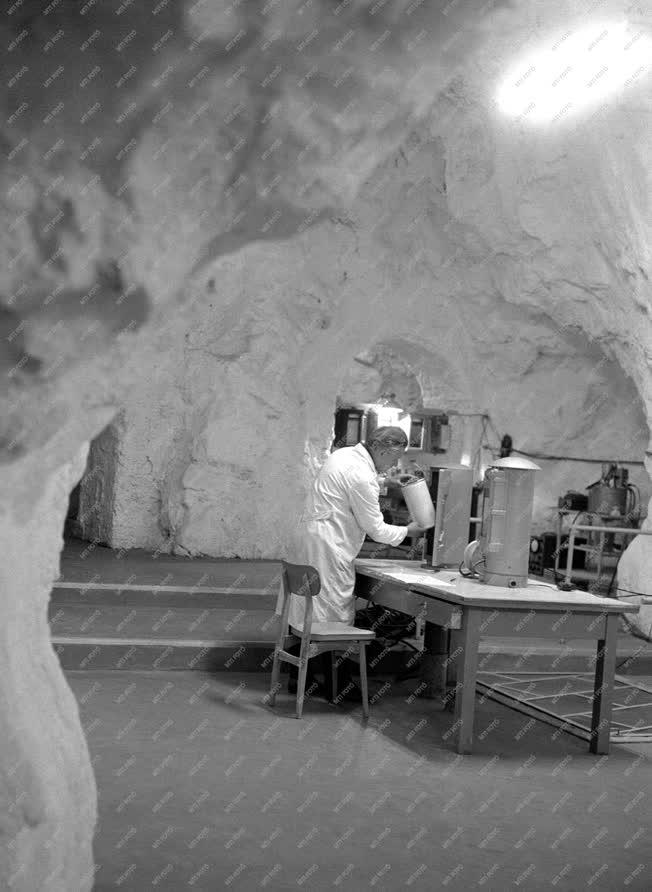 Tudomány - Obszervatórium a Gellért-hegy gyomrában