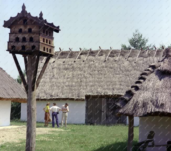 Kultúra - A vasi múzeumfaluban