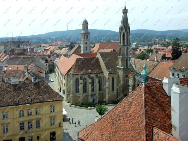 Városkép - Sopron 