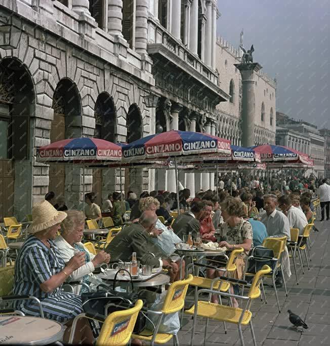 Városkép - Olaszország - Velence