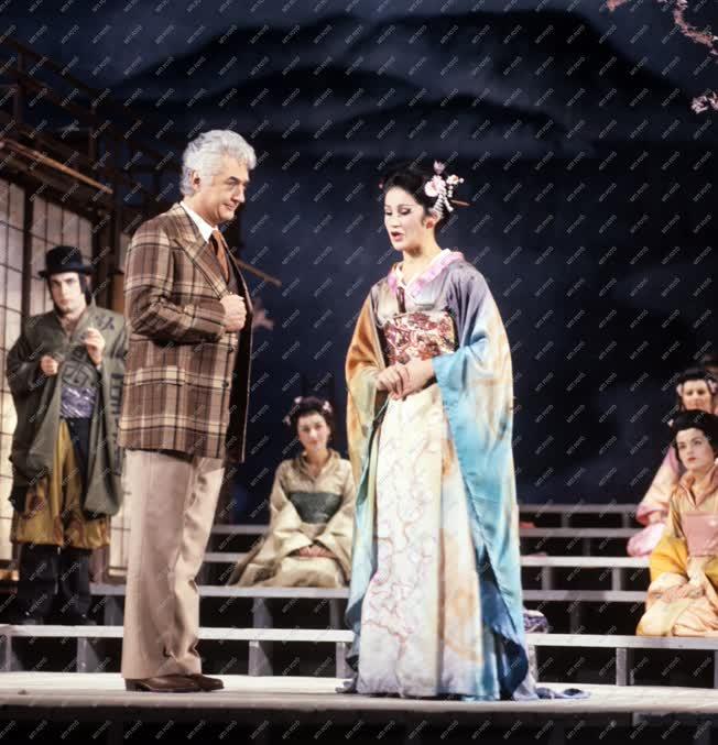 Kultúra - Erkel Színház - Giacomo Puccini: Pillangókisasszony