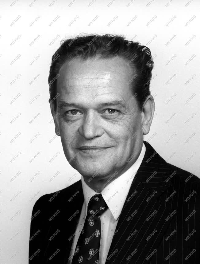 1985-ös Állami Díjasok - Balázsi Károly