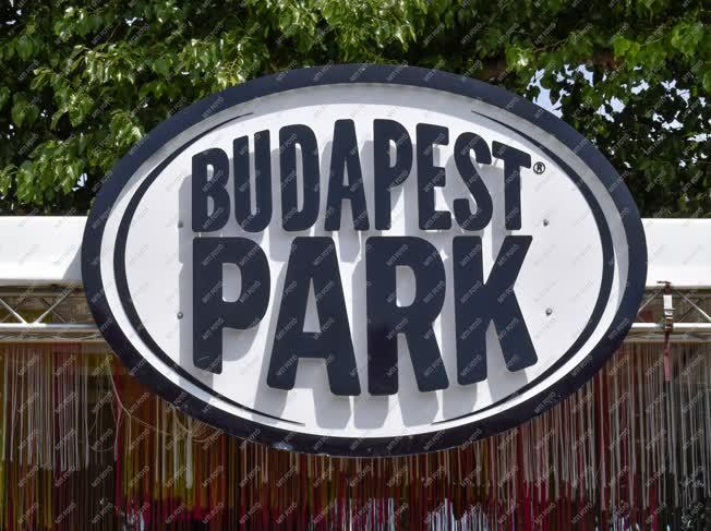 Szórakozás - Budapest - Budapest Park