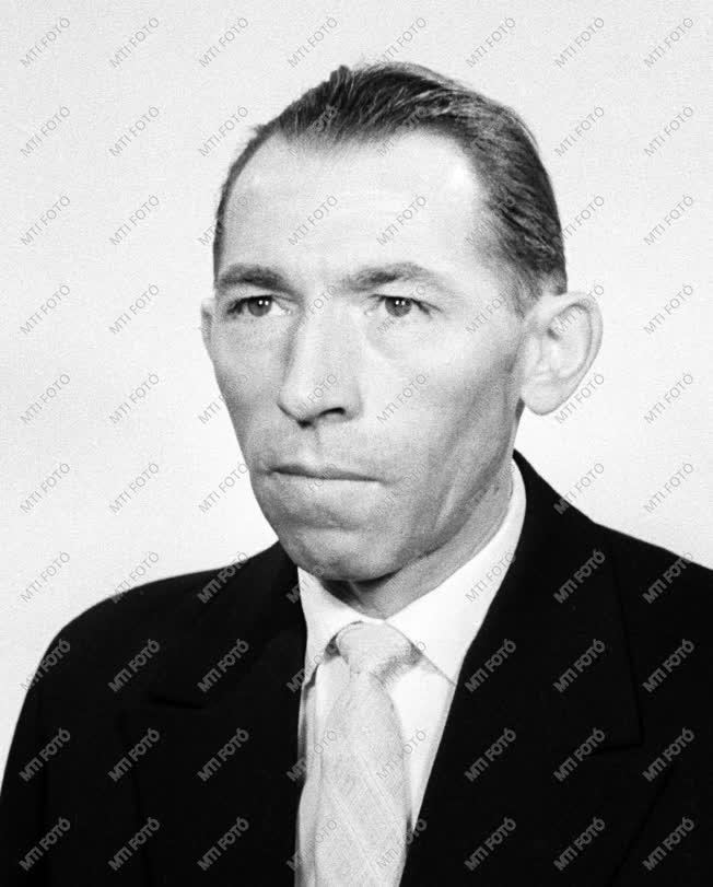 1963-as Kossuth-díjasok - Dr. Gagyi Pálffy András