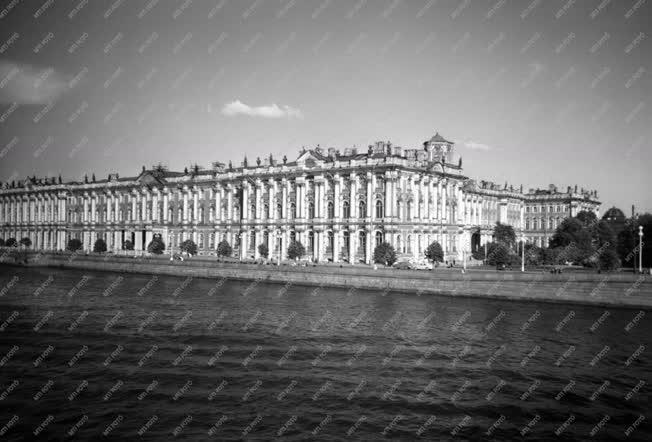 Leningrád - Téli Palota
