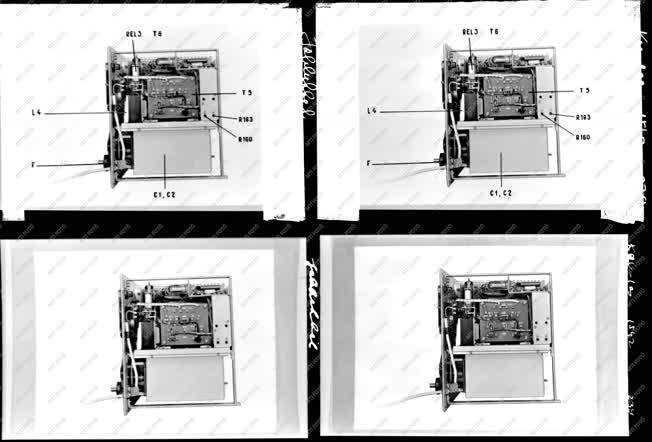 Ipar - Elektronika KTSZ termékei