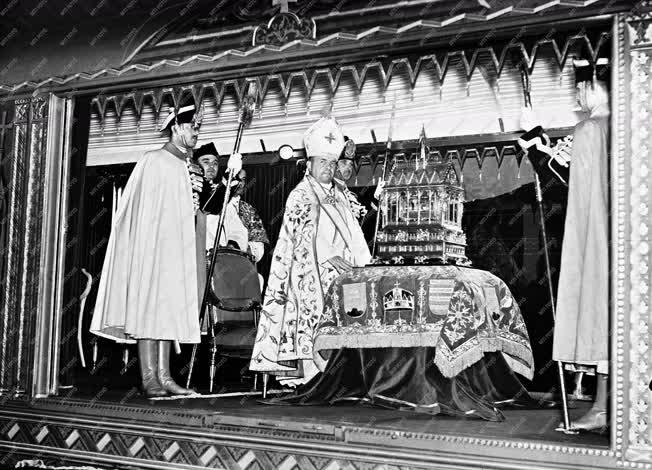 Történelem - Eucharisztikus kongresszus Magyarországon