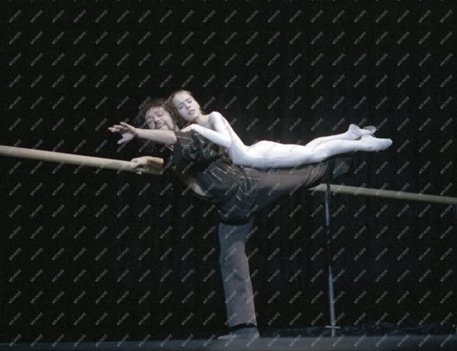 Balett - A Győri Balett ősbemutatója a Vígszínházban - Prospero