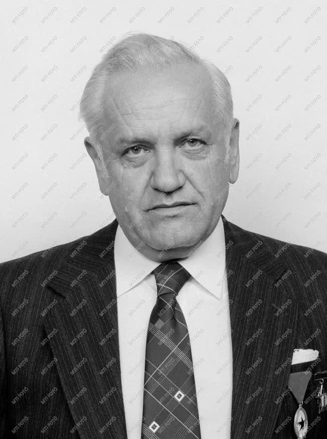 1980-as Állami Díjasok - Ribli János