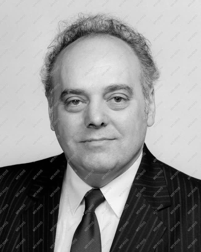 1988-as Állami Díjasok - Novák Ferenc