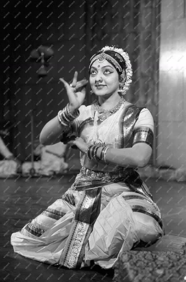 Kultúra - Indiai zene- és táncbemutató
