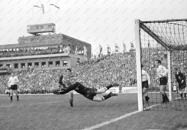 Sport - Labdarúgás - Magyarország-Ausztria - Népstadion