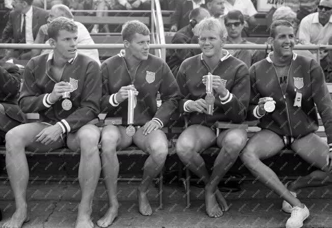 Sport - Az 1965-ös Universiade Budapesten