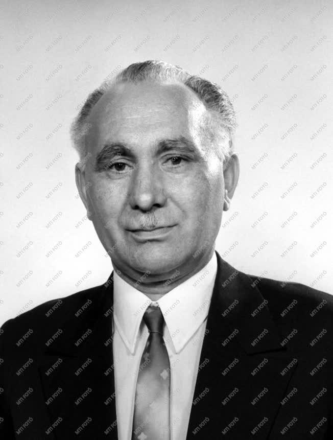 1973-as Állami-díjasok - Mádéfalvi Kornél