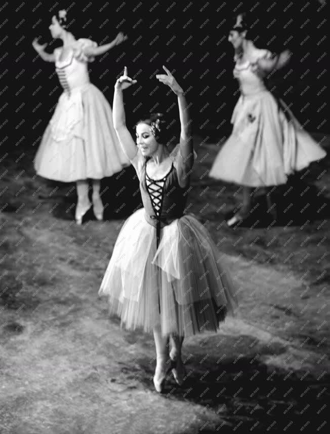 Színház - Balett - Giselle