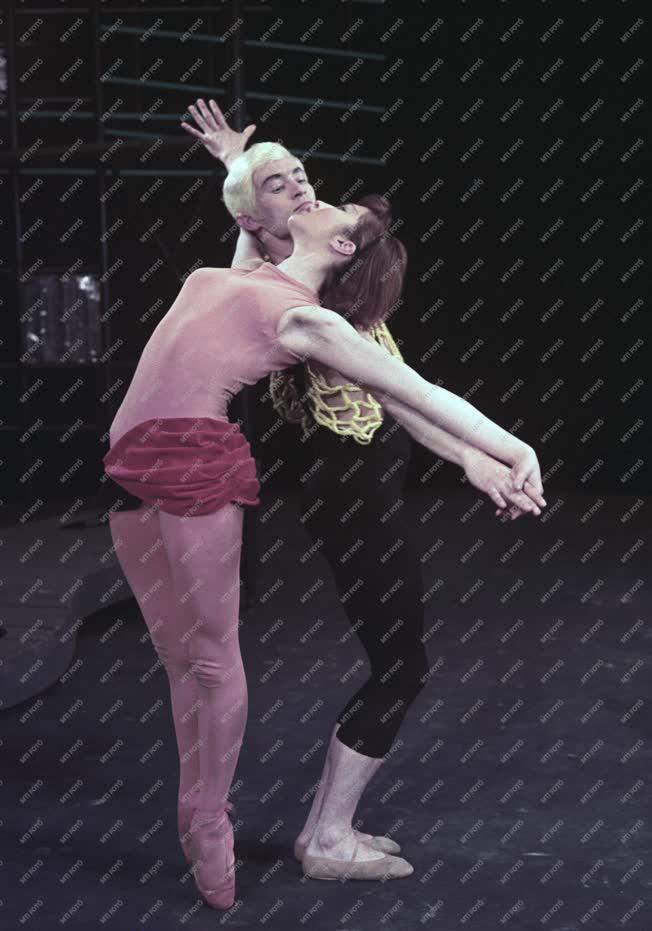 Kultúra - Pécsi Nemzeti Színház - Pécsi Balett - Balett 964