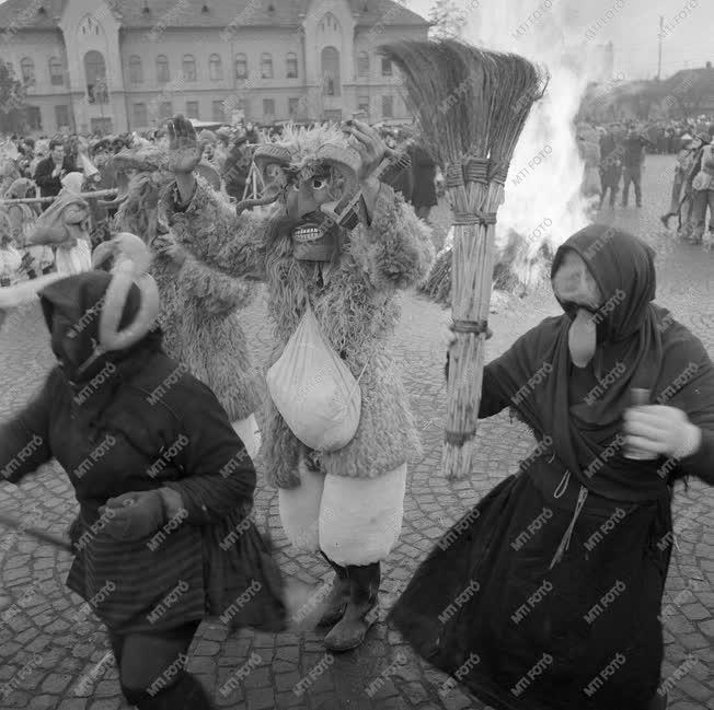 A szerző válogatása - Busójárás Mohácson