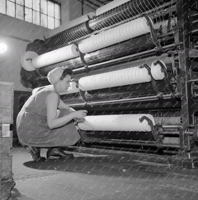 Ipar - Kispesti Textilgyár