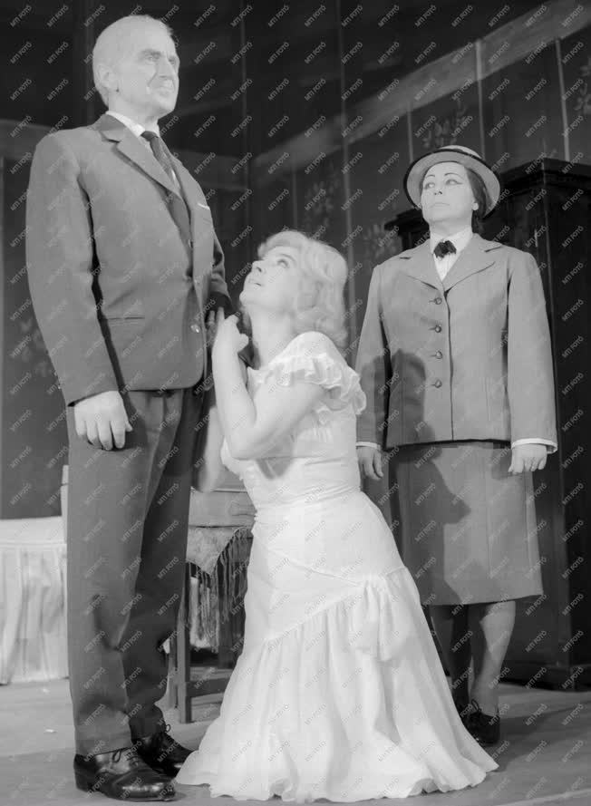 Kultúra - Miskolci Nemzeti Színház - Tennessee Williams: A vágy villamosa
